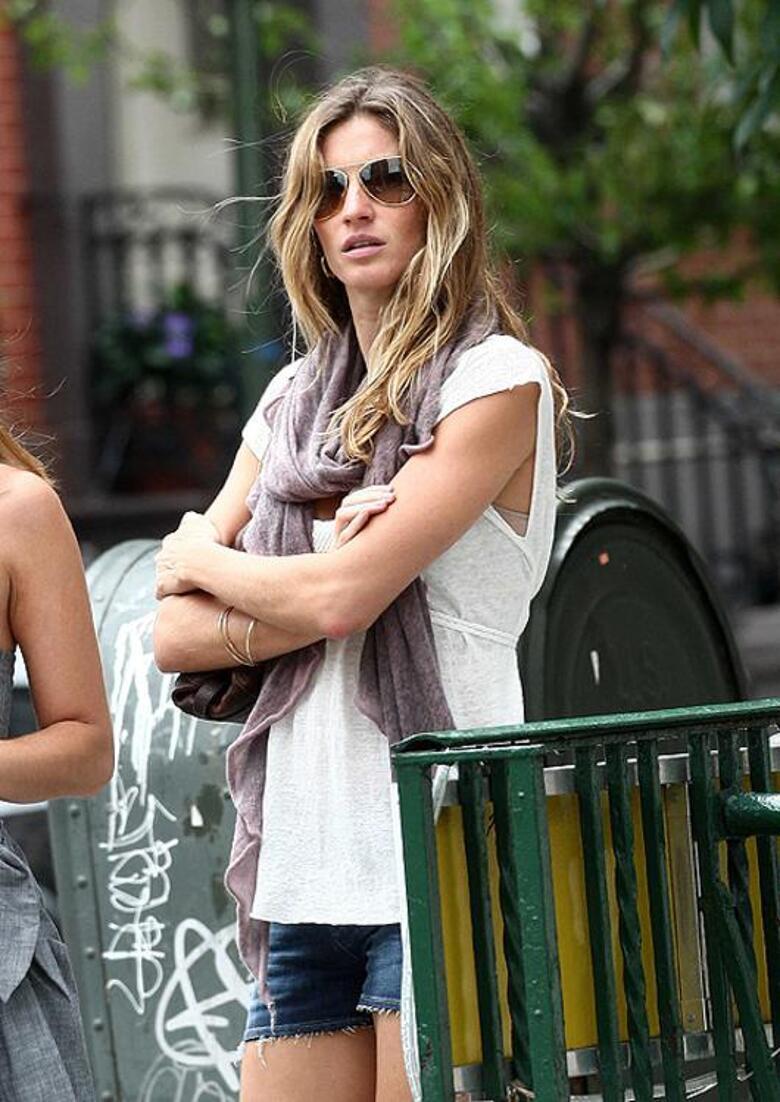 Жизель Бундхен. Фото: Sipa Press/Fotodom.ru.