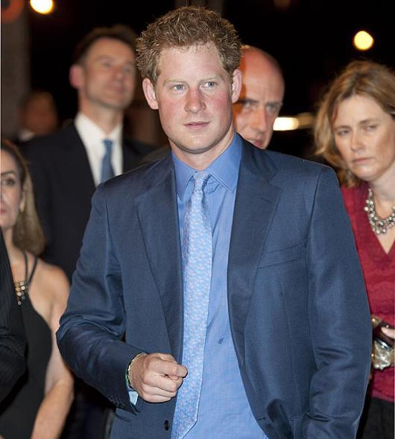 Принц Гарри. Фото: Rex Features/Fotodom.ru.