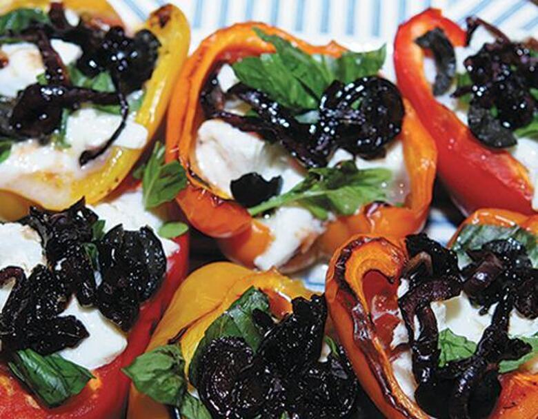 Перец из Пьемонта