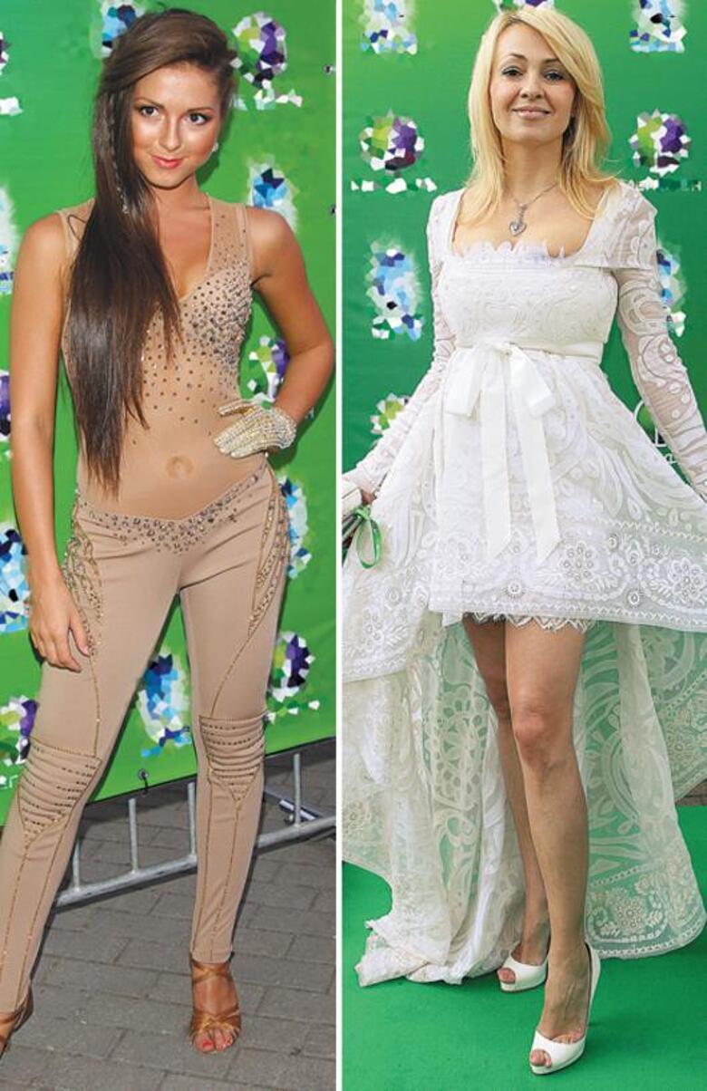 Нюша/Яна Рудковская.