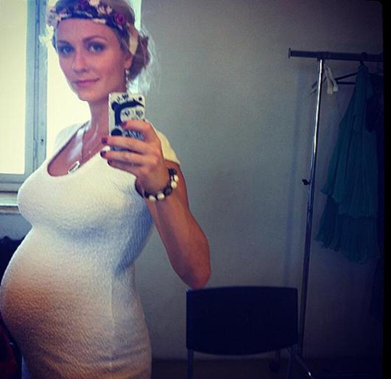 Катя Гордон. Фото: Twitter.com.