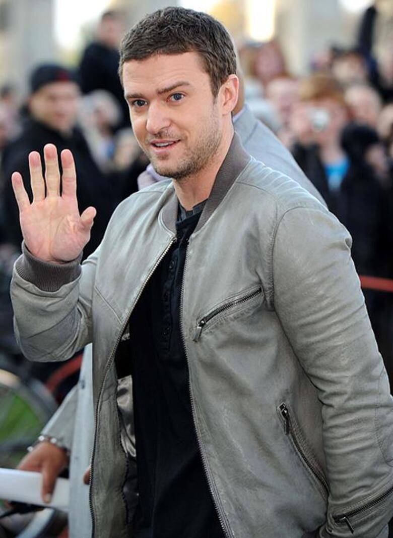 Джастин Тимберлейк. Фото: Rex Features/Fotodom.ru.