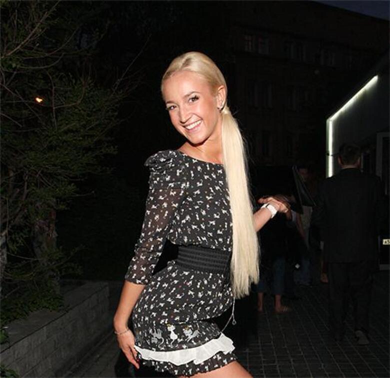 Ольга Бузова.