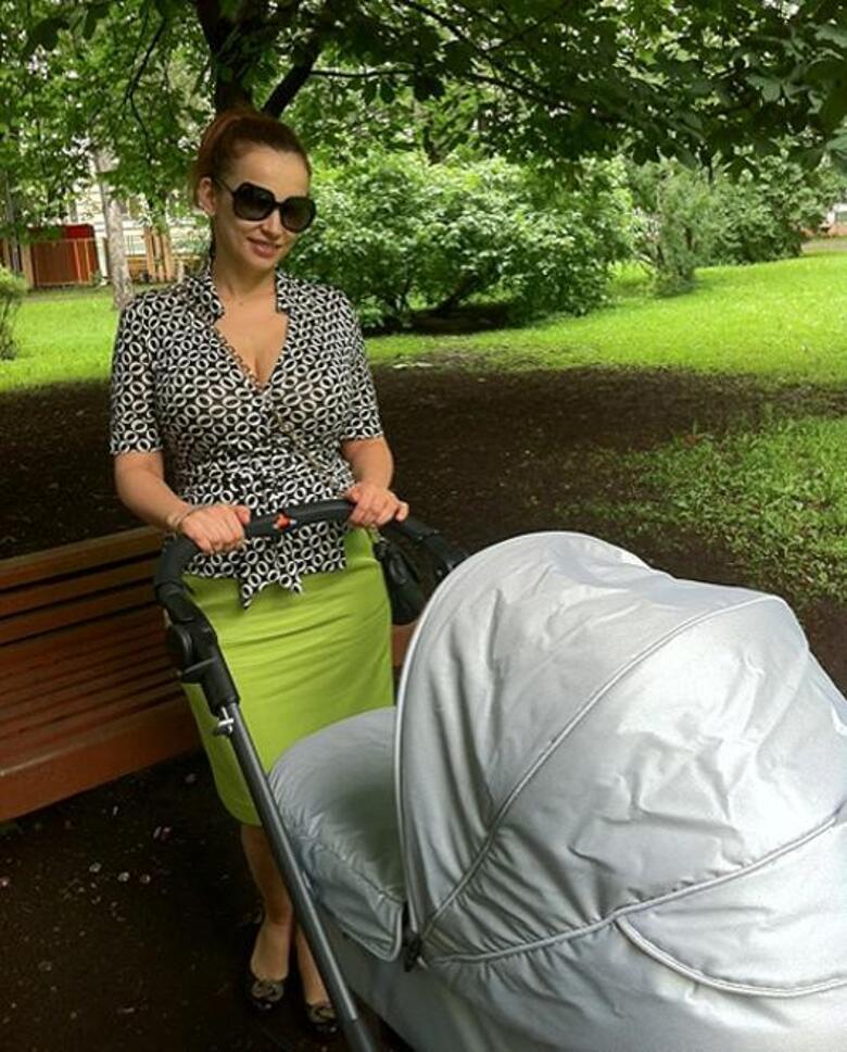 Анфиса Чехова. Фото: Twitter.com.