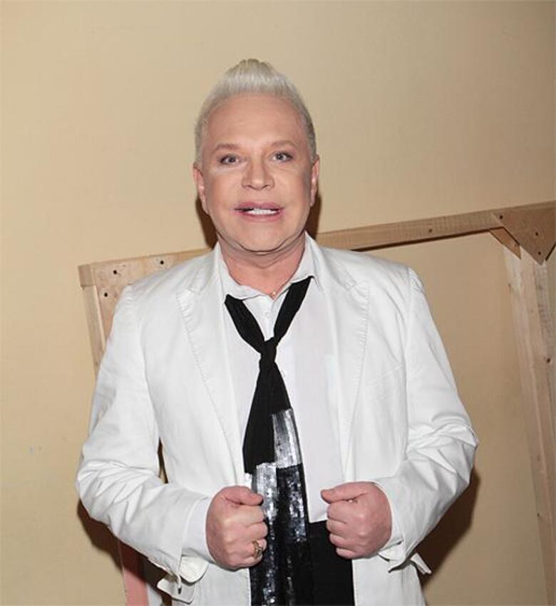 Борис Моисеев.