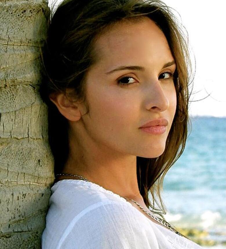 София Каштанова.