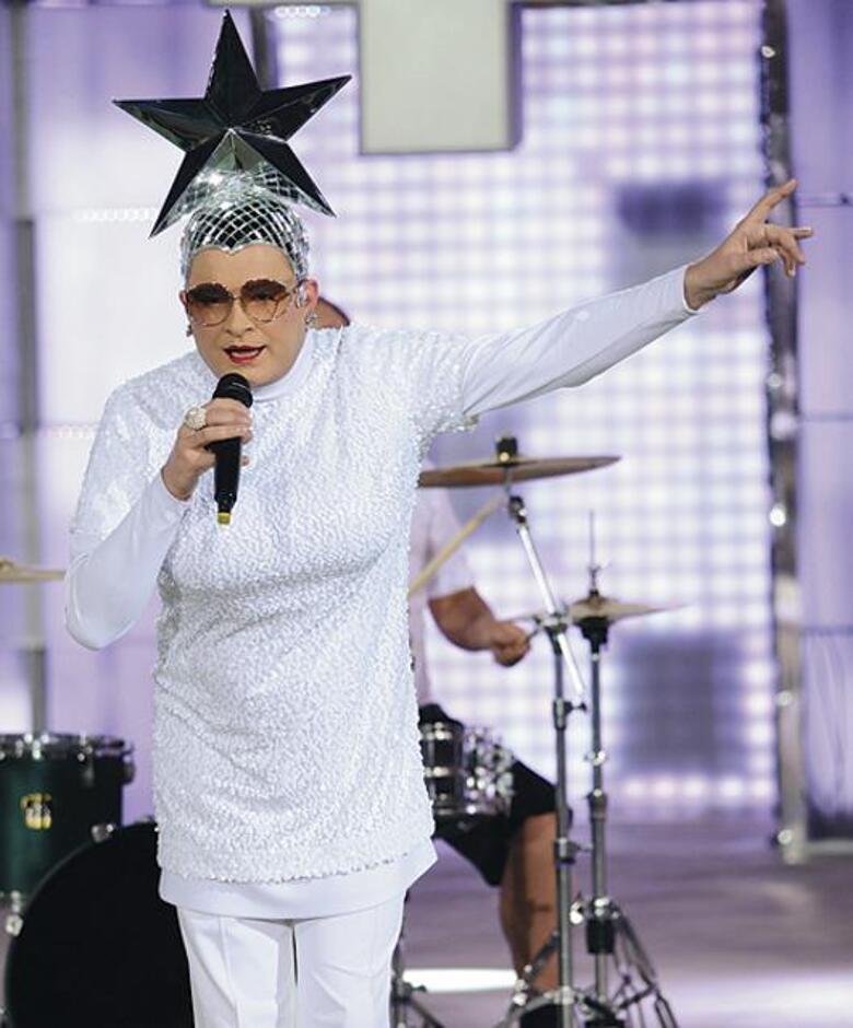 Верка Сердючка.