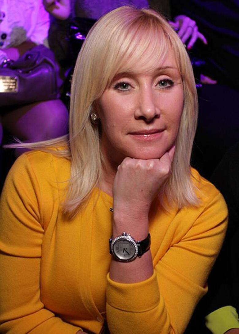 Оксана Пушкина. Фото: Салынская Анна/PhotoXPress.ru.