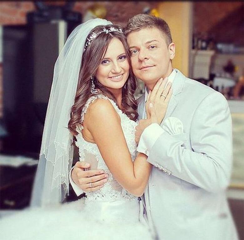 Дмитрий Пакуличев и Женя Бесякова. Фото: Vk.com.