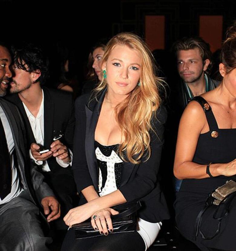 Блейк Лайвли. Фото: Sipa Press/Fotodom.ru.