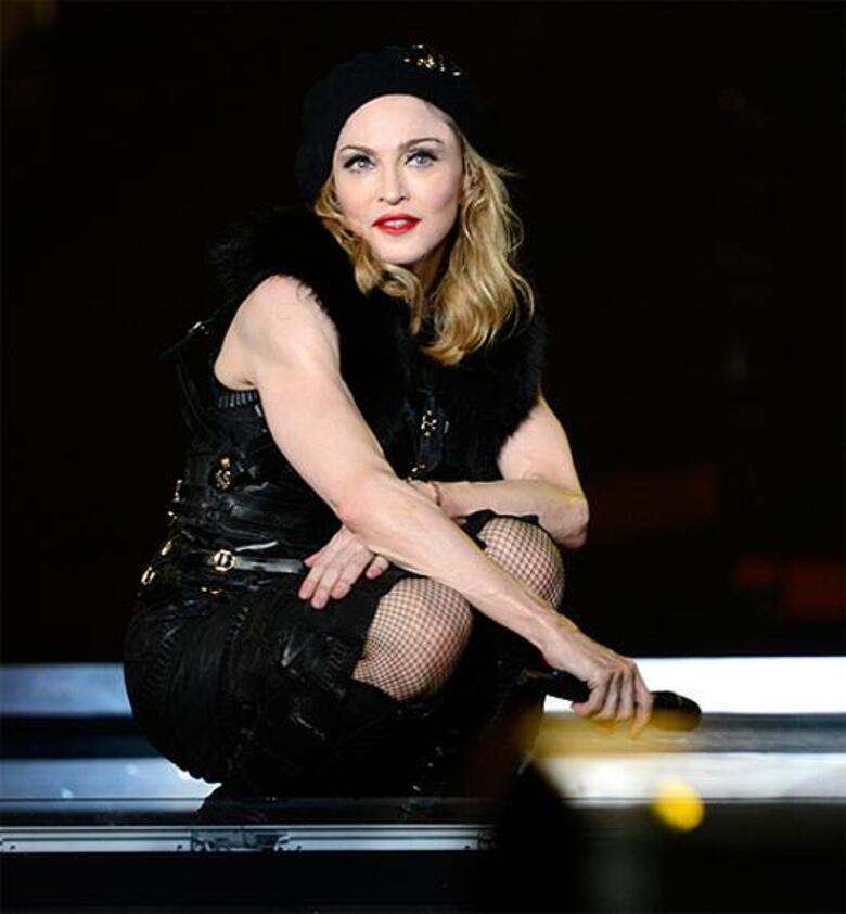Мадонна. Фото: www.madonna.com.