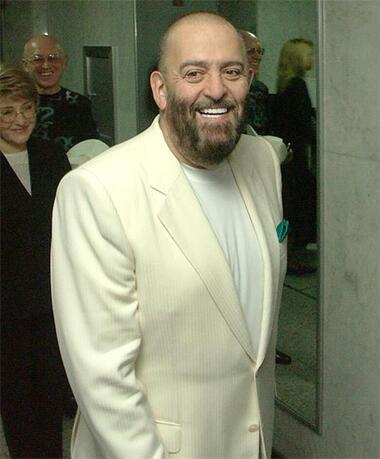 Михаил Шуфутинский.