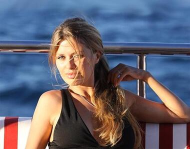 Виктория Боня. Фото: Vk.com.