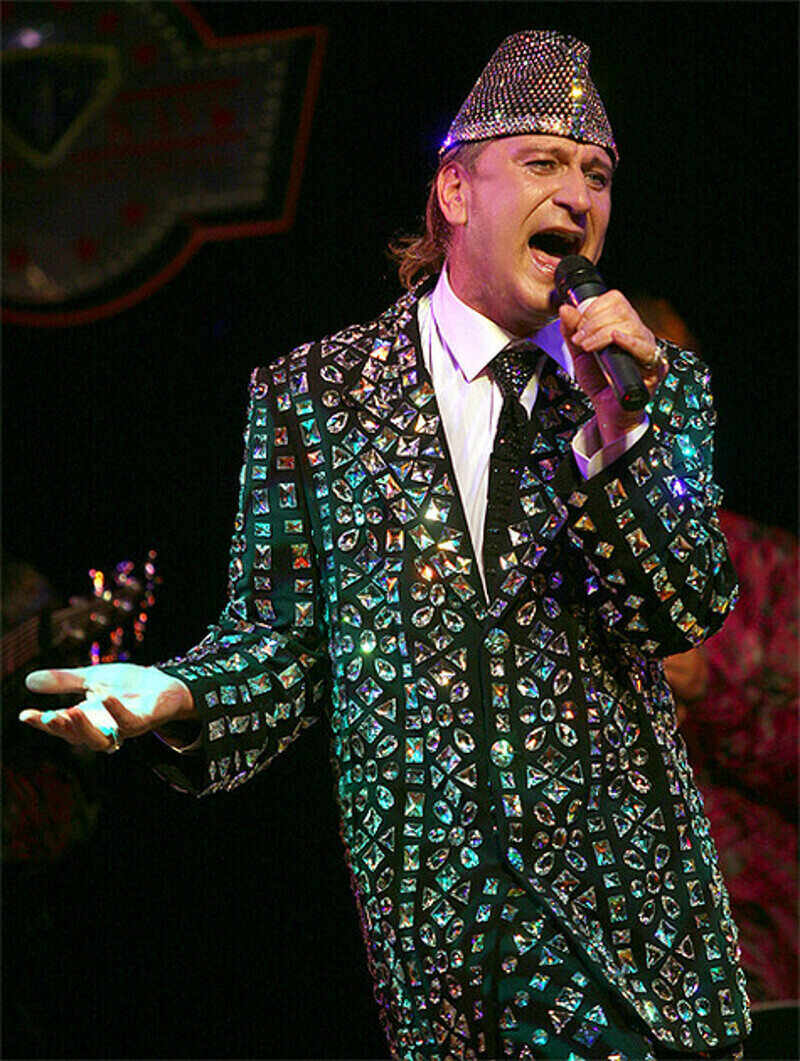 Сергей Пенкин. Фото: Наталия Губернаторова.