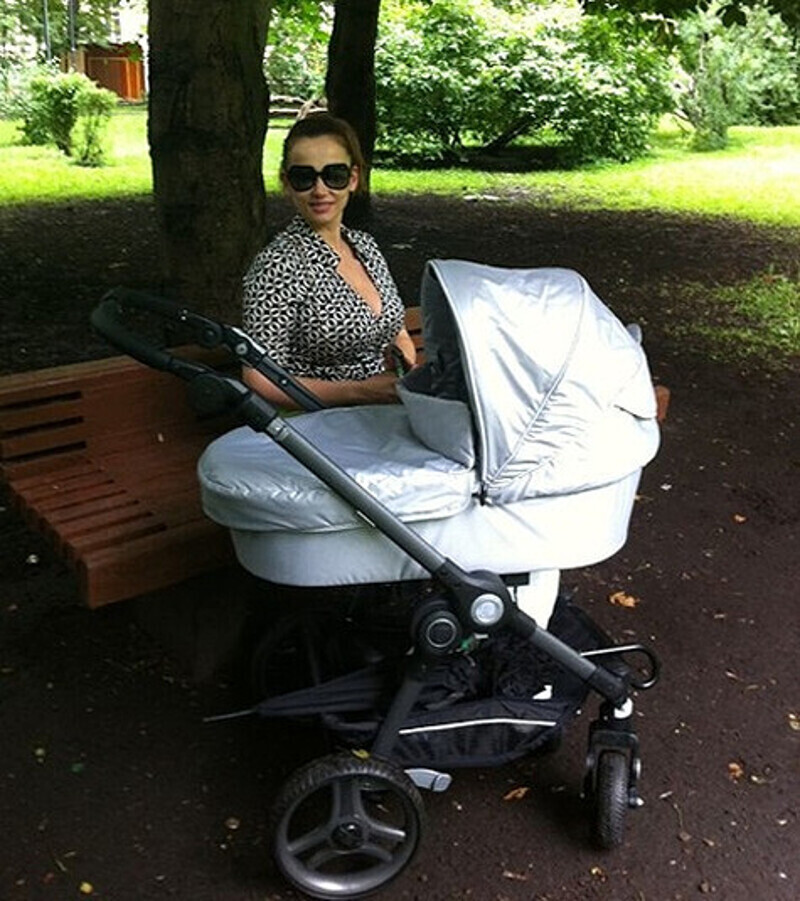 Анфиса Чехова. Фото: Twitter.com.