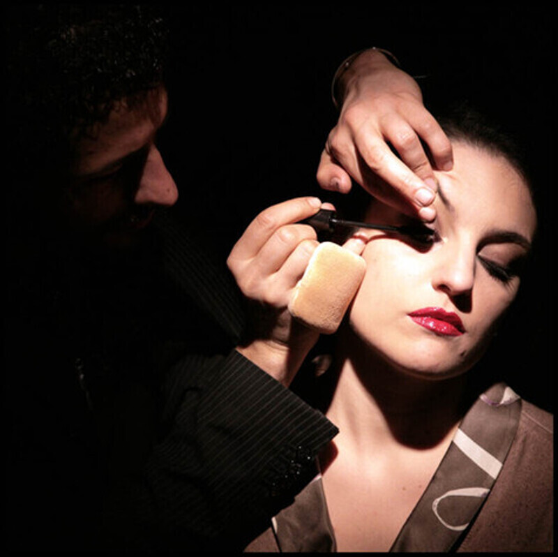 "По-настоящему красивая женщина — это та, которая играет со своими образами".