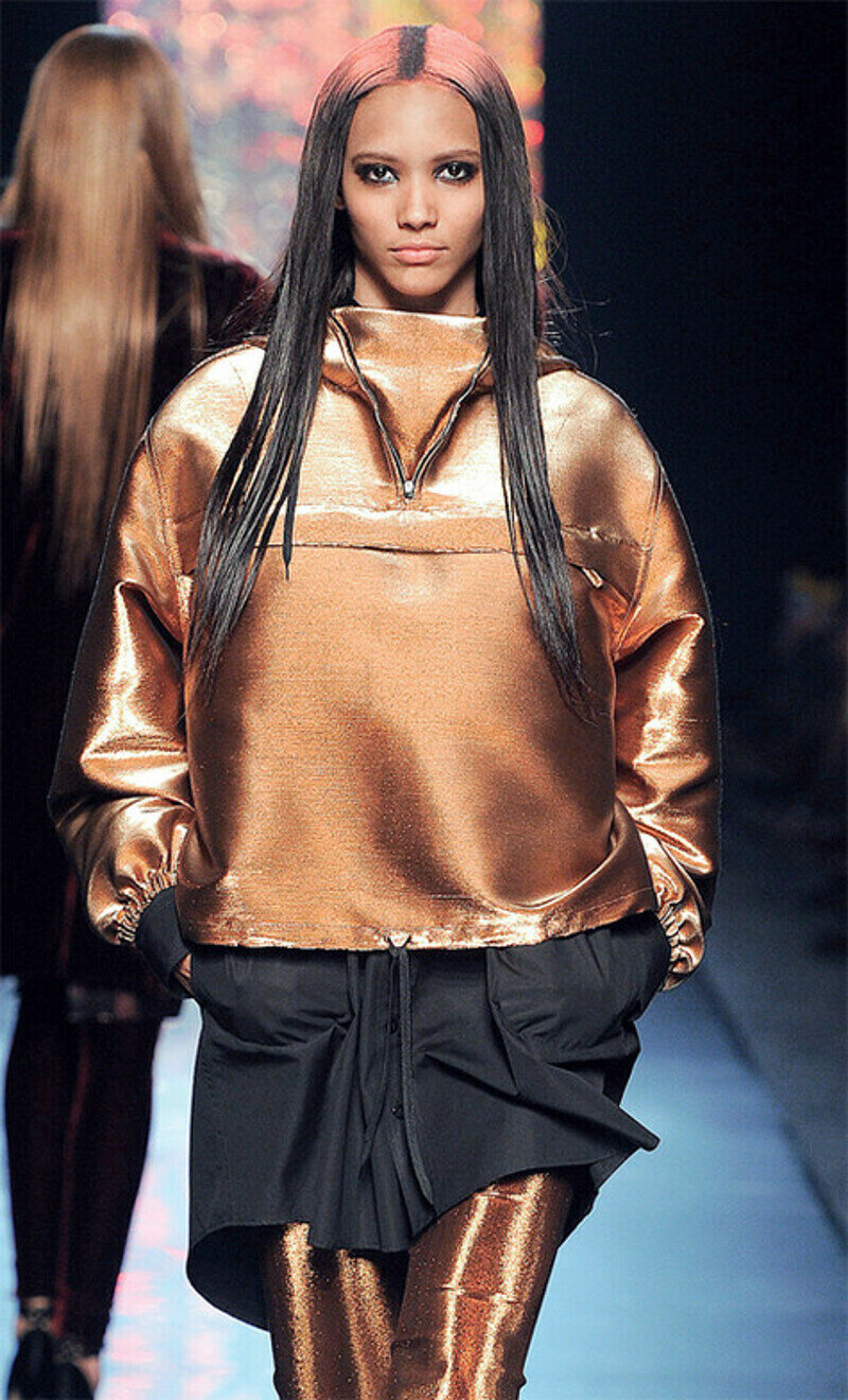 Jean Paul Gaultier. Фото: материалы пресс-служб.