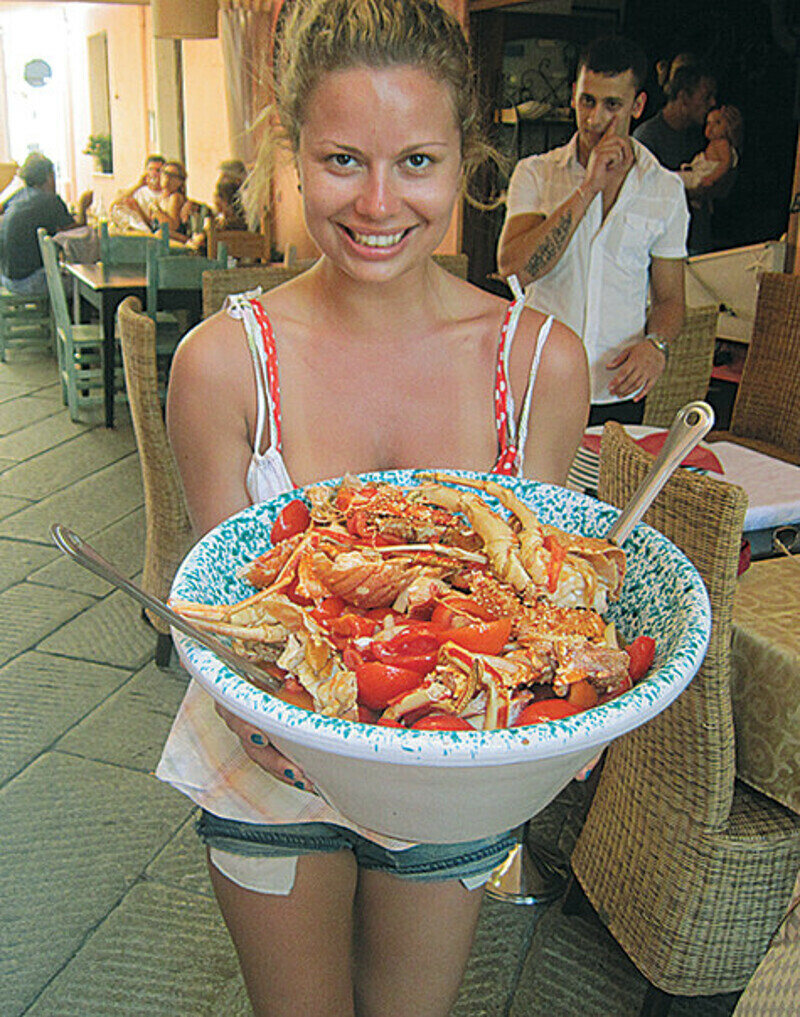 Настя Осипова. Фото: материалы пресс-служб.