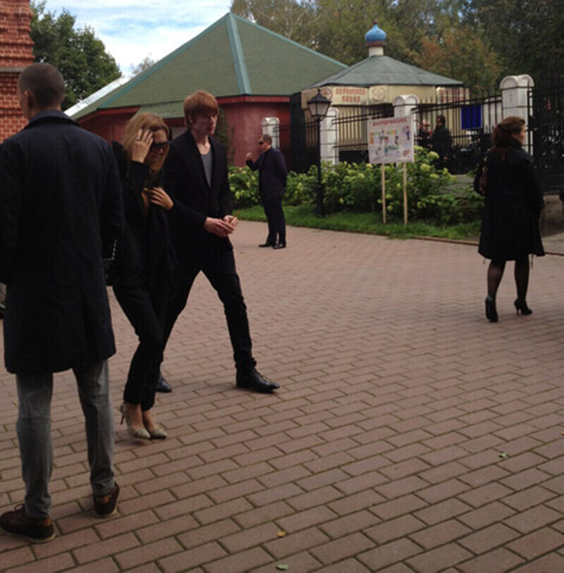 Никита Пресняков. Фото: Гертруда Жигарева.