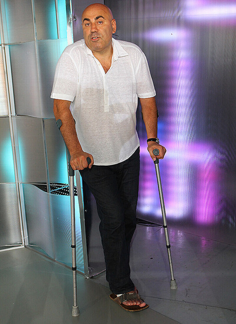 Иосиф Пригожин. Фото: Лилия Шарловская.