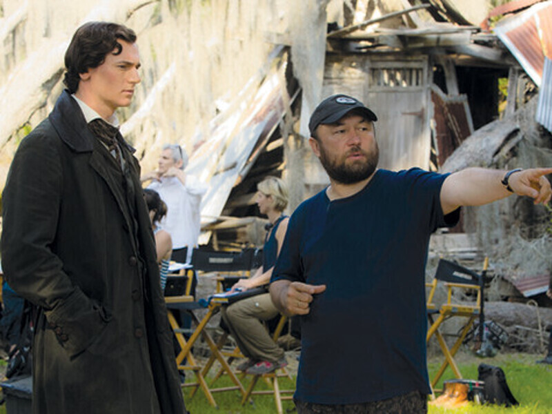 Бенджамин Уокер уже играл американского президента: в одном из бродвейских мюзиклов он показал Эндрю Джексона в образе эмо-музыканта.