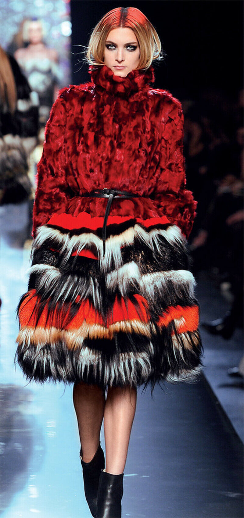 Jean Paul Gaultier. Фото: материалы пресс-служб.