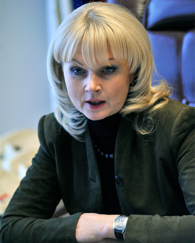 Татьяна Голикова: «Секрет красоты — любить и быть любимой»