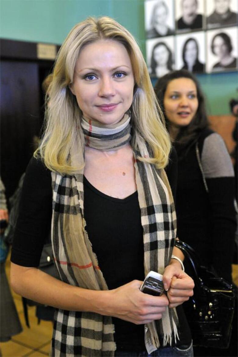 Мария Миронова.