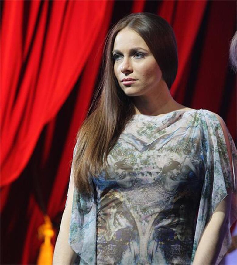 Екатерина Гусева.