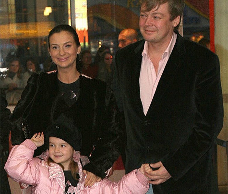 Дочь Стриженовых дебютировала в мюзикле