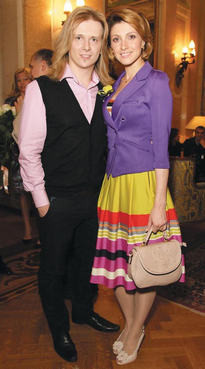 Анастасия Макеева и Глеб Матвейчук.