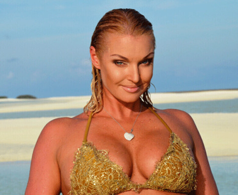 Фото из личного архива Анастасии Волочковой.