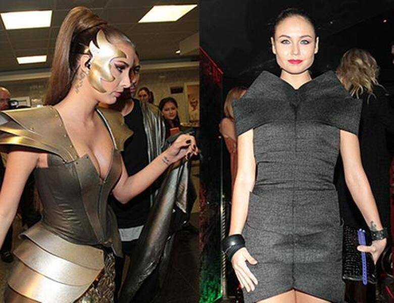 Кэти Топурия и Ляйсан Утяшева.