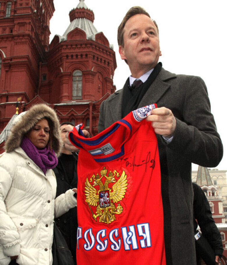 Кифер Сазерленд снова снялся в сериале