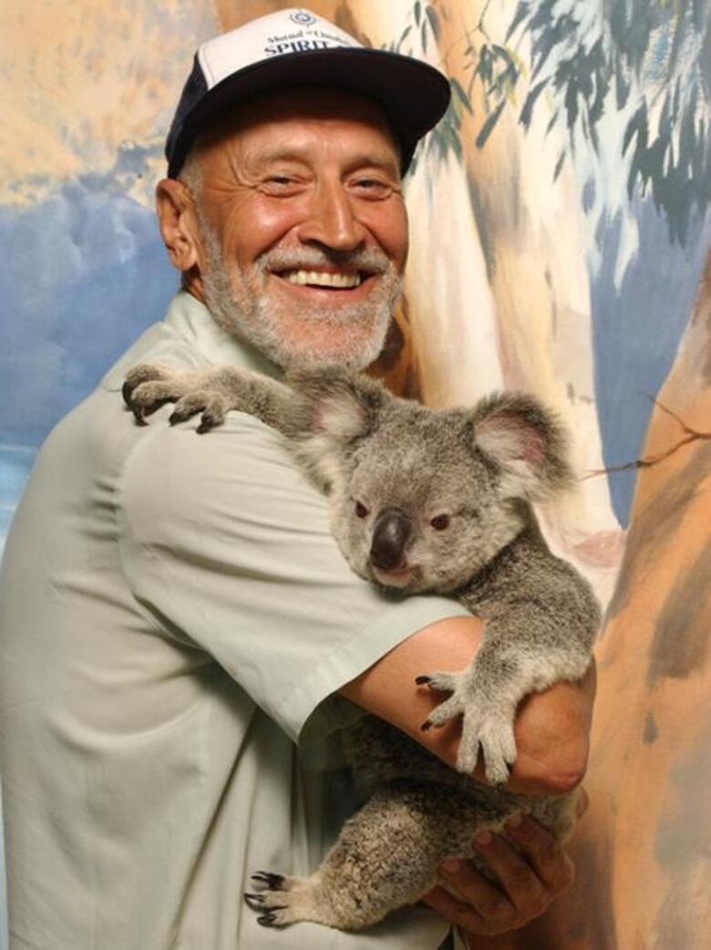 Николай Дроздов. Фото: личный архив телеведущего.