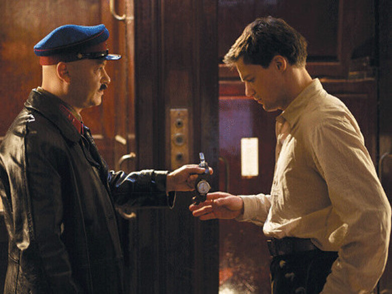 С Федором Бондарчуком у Данилы Козловского сложился отличный актерский дуэт, что он считает настоящей удачей. 