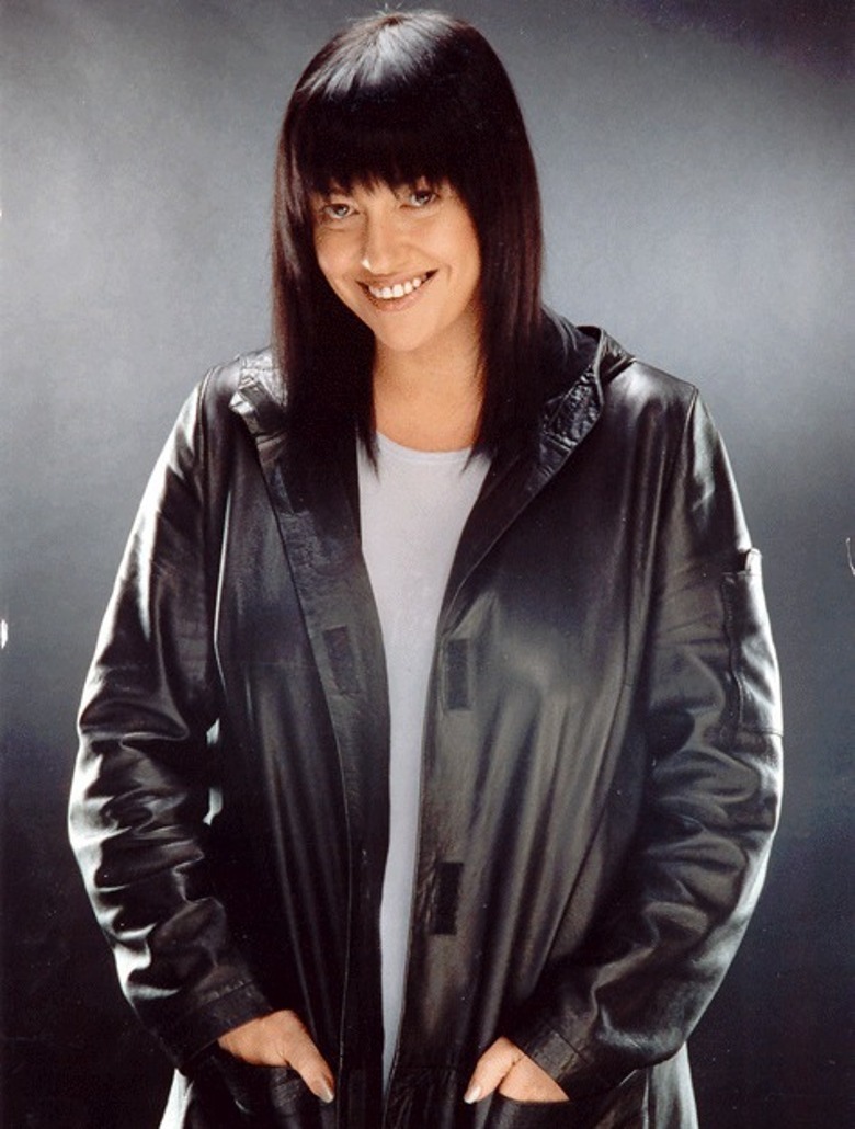 Алла Духова строит деревню в Риге