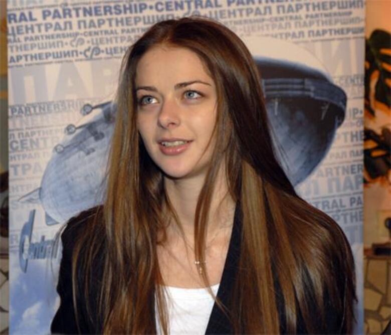 Марина Александрова.