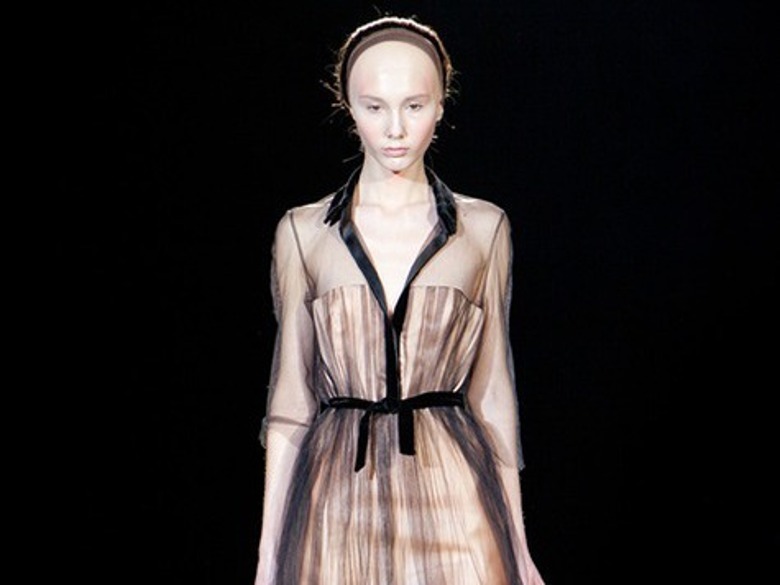 Светлана Тегин представила коллекцию «Flappers» по-русски"