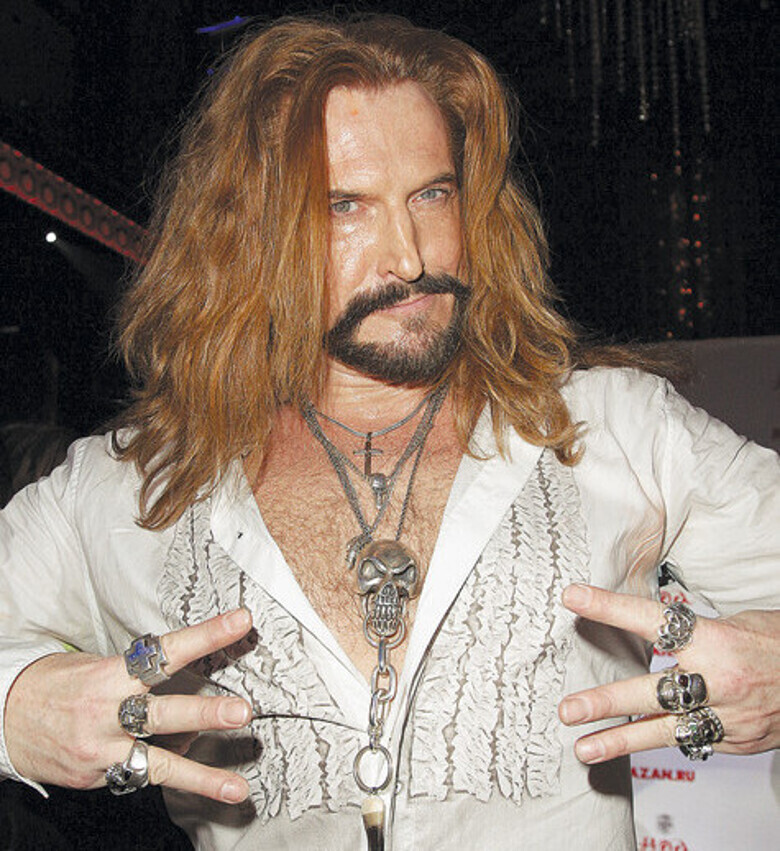 Джигурда устроил скандал в очереди