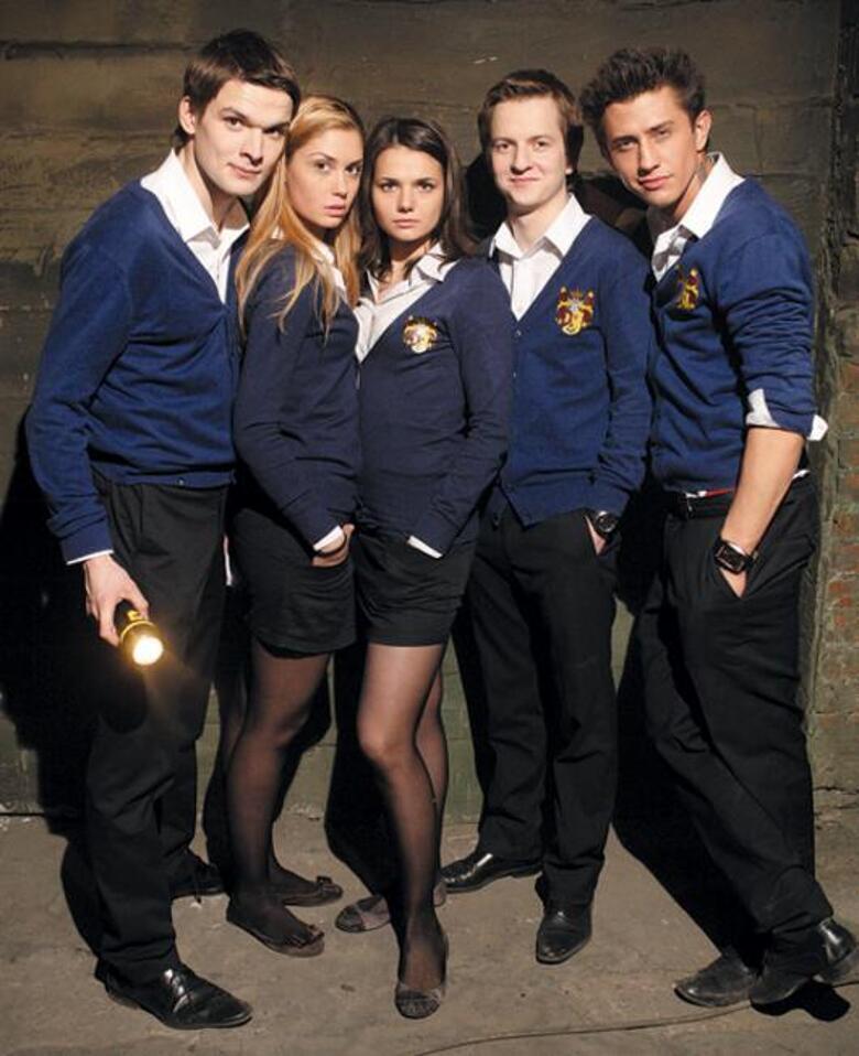 «Закрытая школа»: все тайны съемок