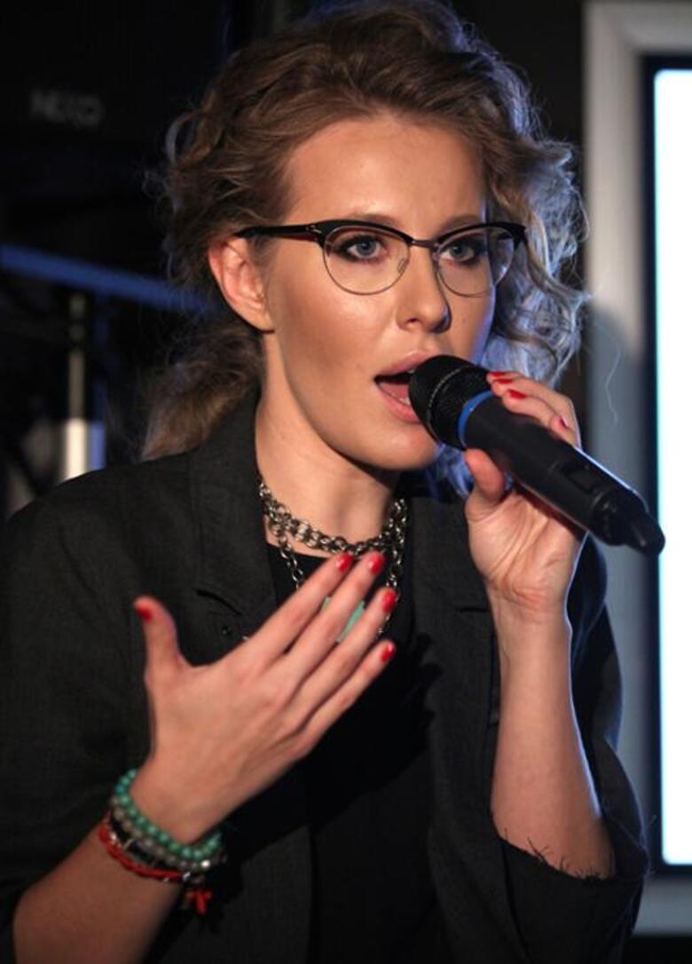 Ксения Собчак. Фото: Fotodom.ru