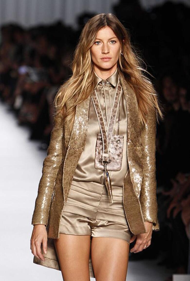 Жизель Бундхен. Фото: Sipa Press/Fotodom.ru.