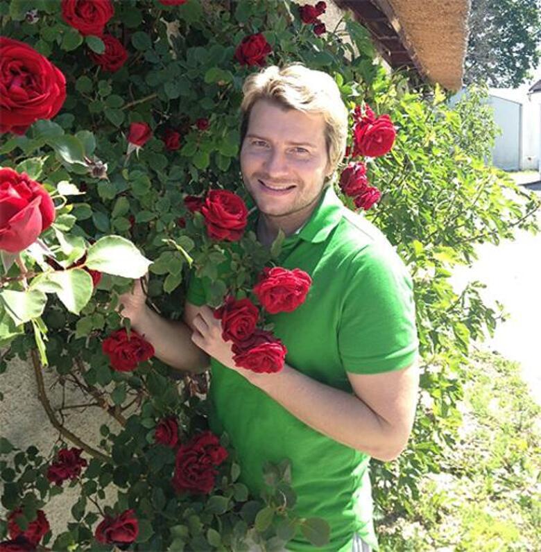 Николай Басков. Фото: Twitter.com.