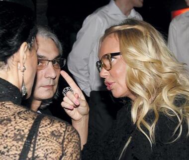 В Москве прошло вручение премии World Fashion Awards