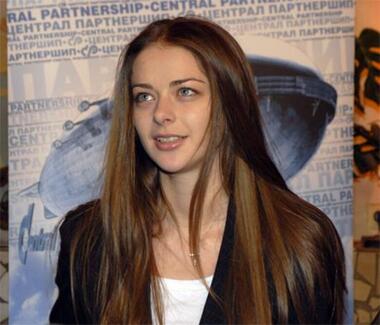 Марина Александрова.