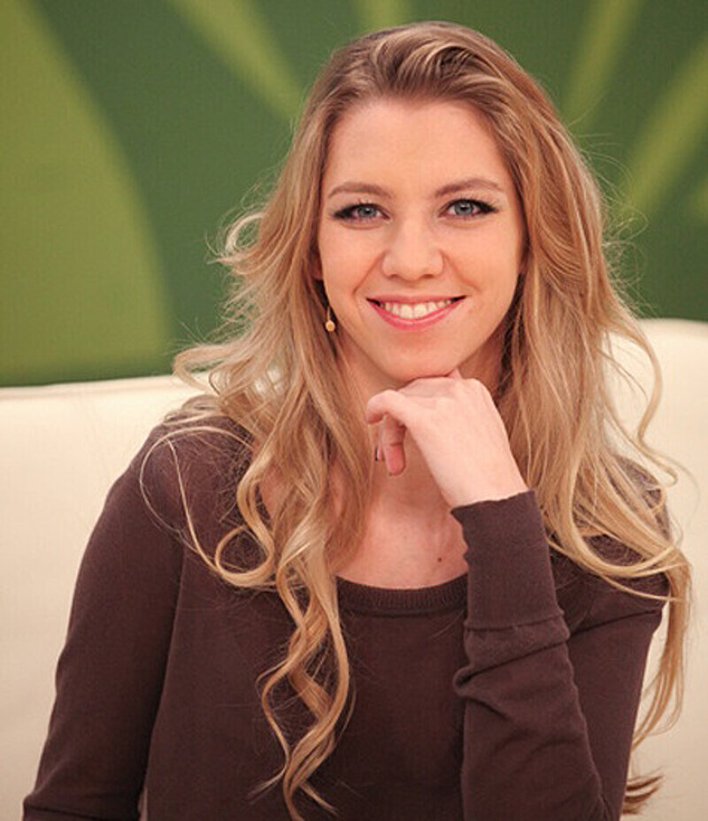 Алиса Салтыкова. Фото: материалы пресс-служб.