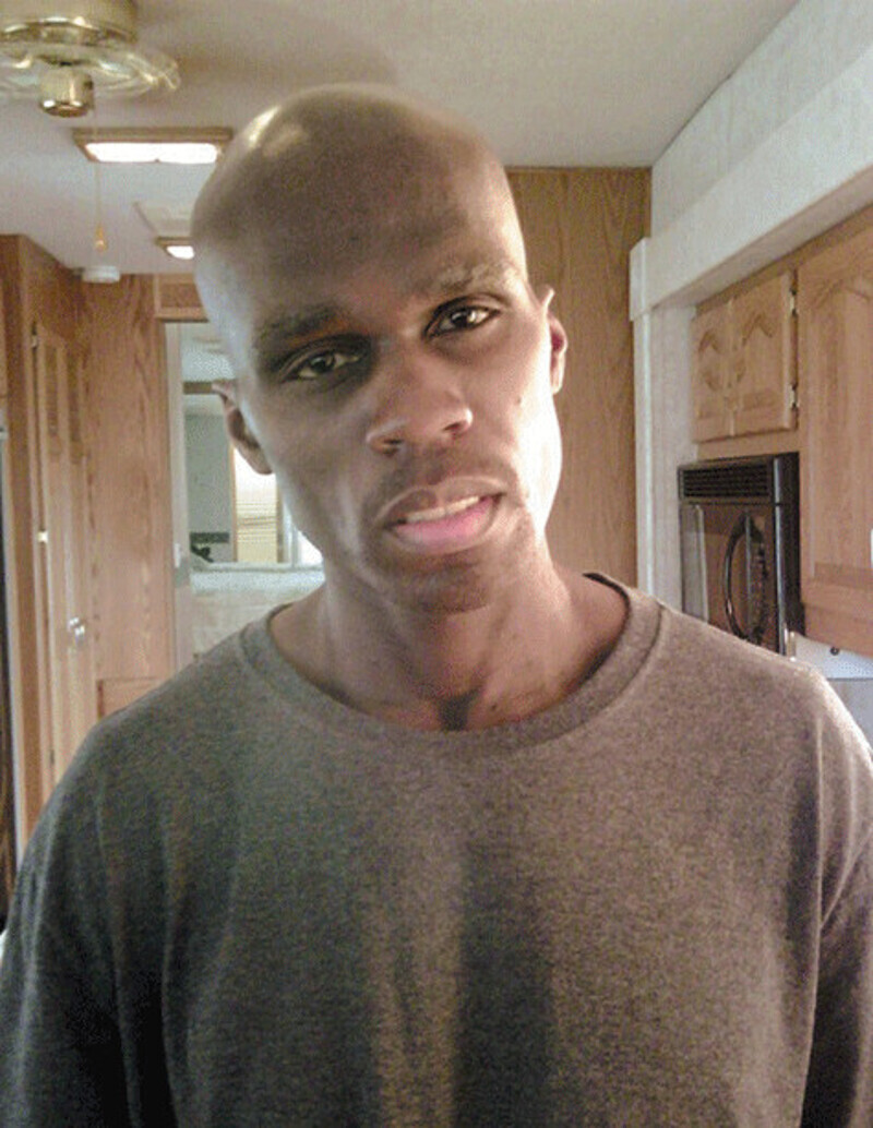 Исхудавший 50 Cent. Фото с официального блога артиста.