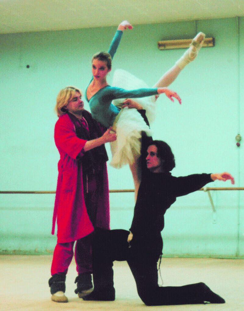 Фото из личного архива Анастасии Волочковой.