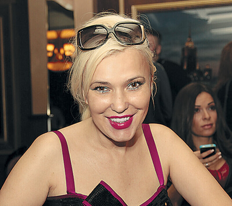 Юлия Шилова. Фото: Геннадий Авраменко.